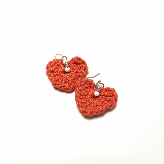 Heart Earrings
