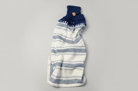Crochet Kitchen Towel