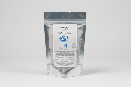 Blue Aura Herbal Tea
