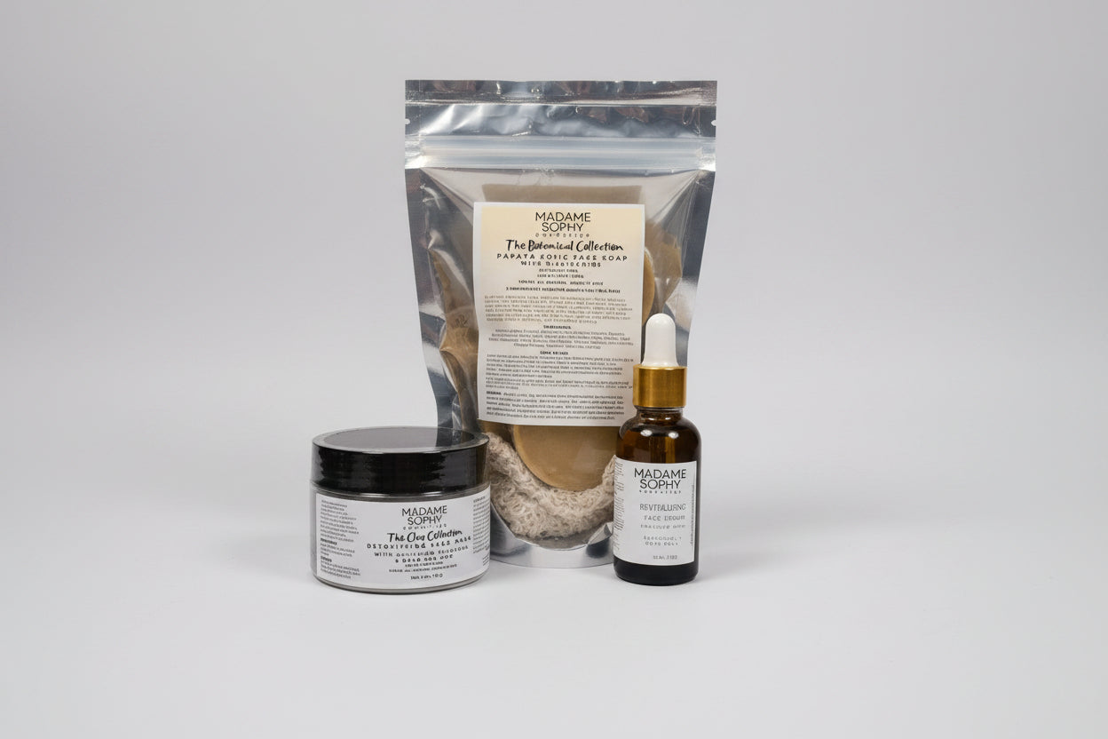 The Revitalizing Set
