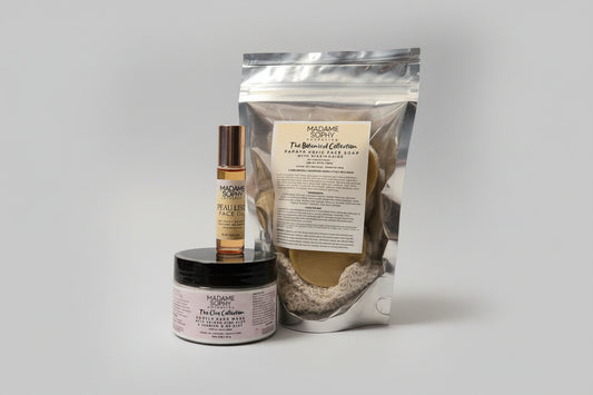 Peau Lisse Set