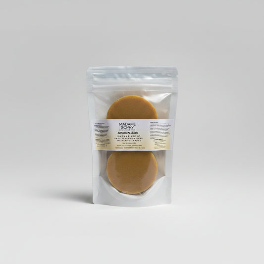 Papaya Kojic Face Cleansing Soap