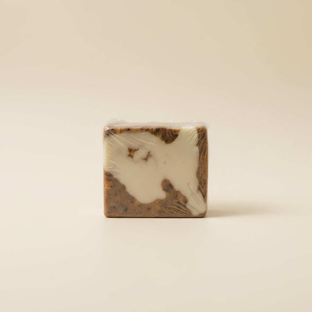 Santal Reserve Body Cleansing Bar
