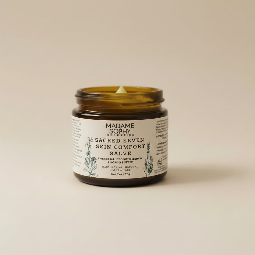 Sacred Seven Skin Comfort Salve