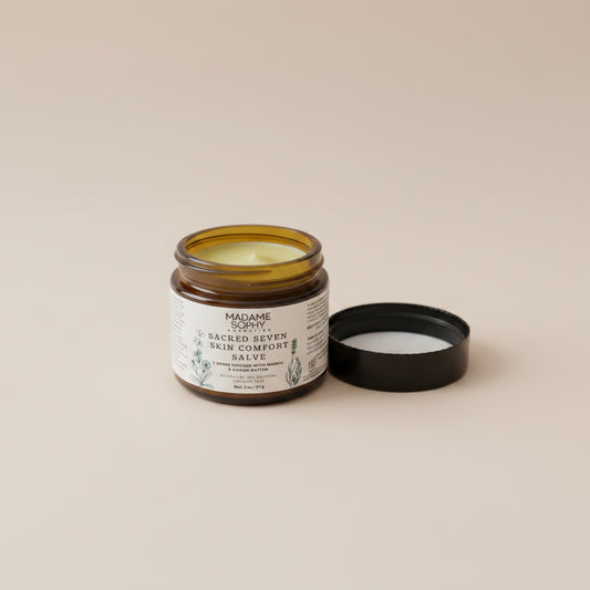 Sacred Seven Skin Comfort Salve