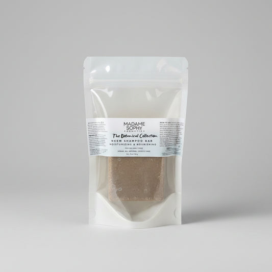 Neem Shampoo Bar