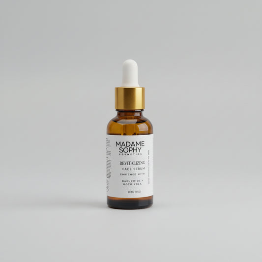 Revitalizing Face Serum