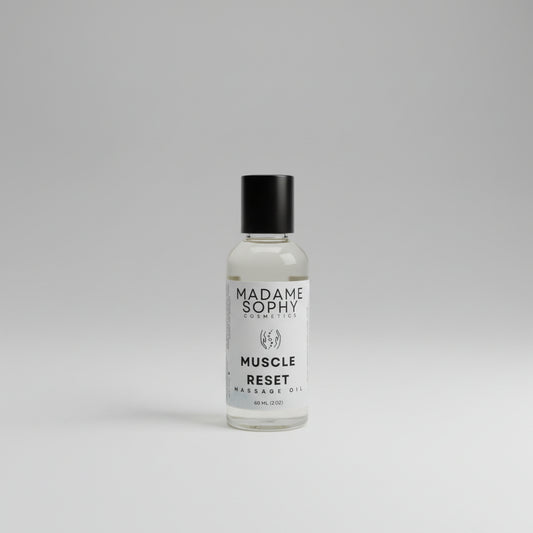 Muscle Reset Massage Oil