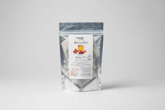 Botanical Blush Hearbal Tea