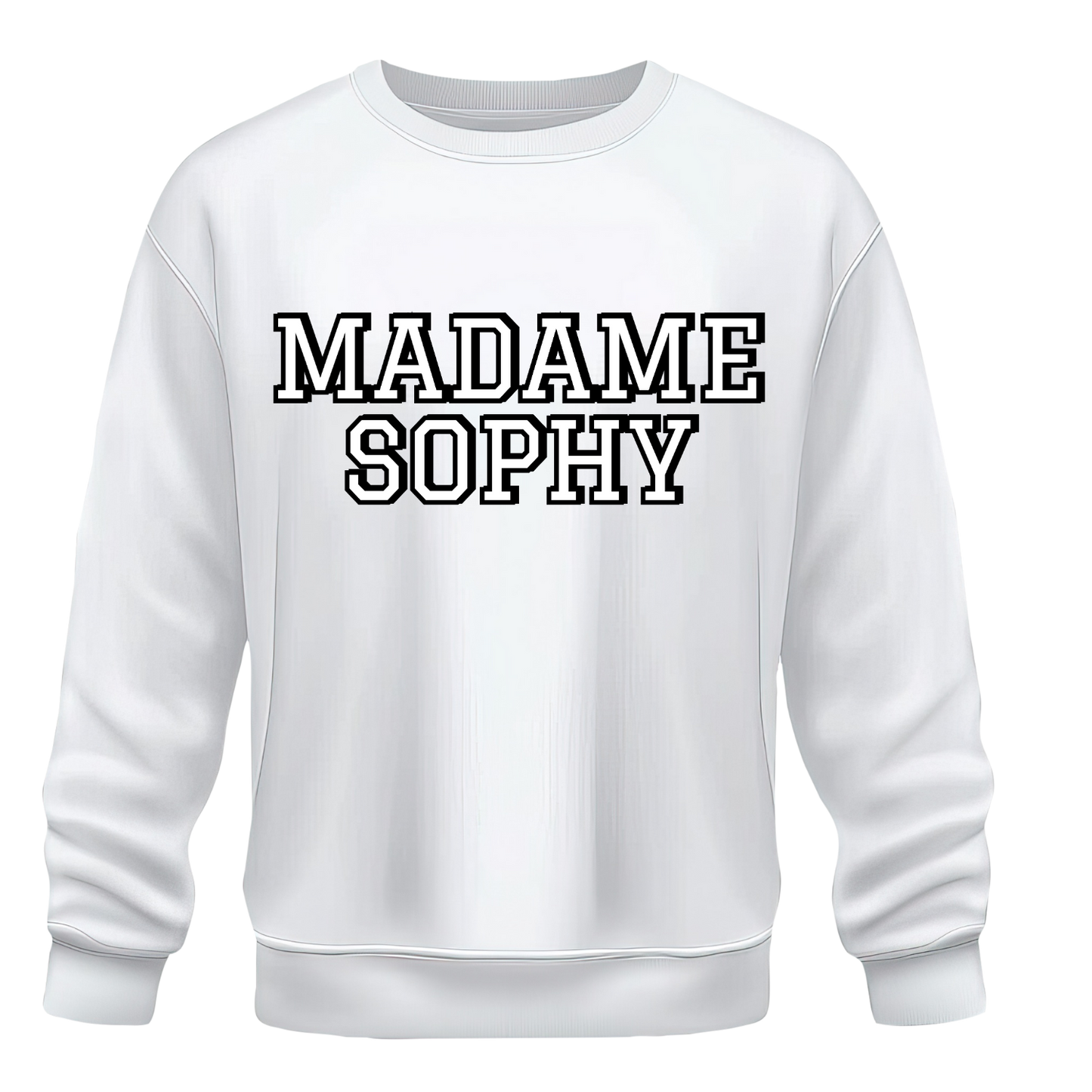 Classic Madame Sophy Crewneck