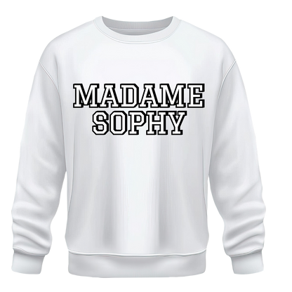 Classic Madame Sophy Crewneck