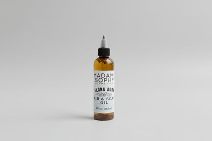 Flora Aura Hair Oil