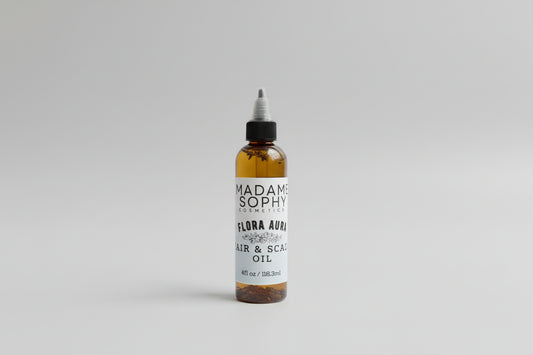 Flora Aura Hair Oil
