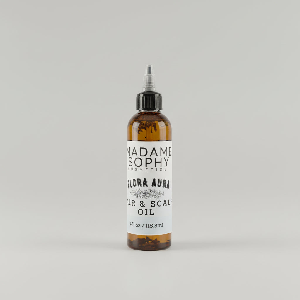 Flora Aura Hair Oil
