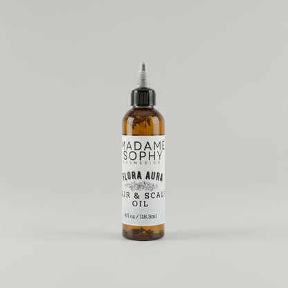 Flora Aura Hair Oil