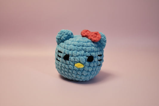 Girly Cat