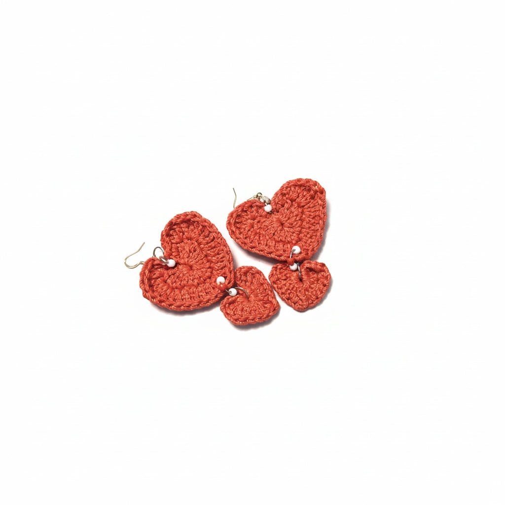 Heart Earrings