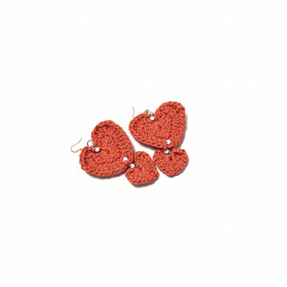 Heart Earrings