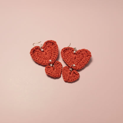 Heart Earrings