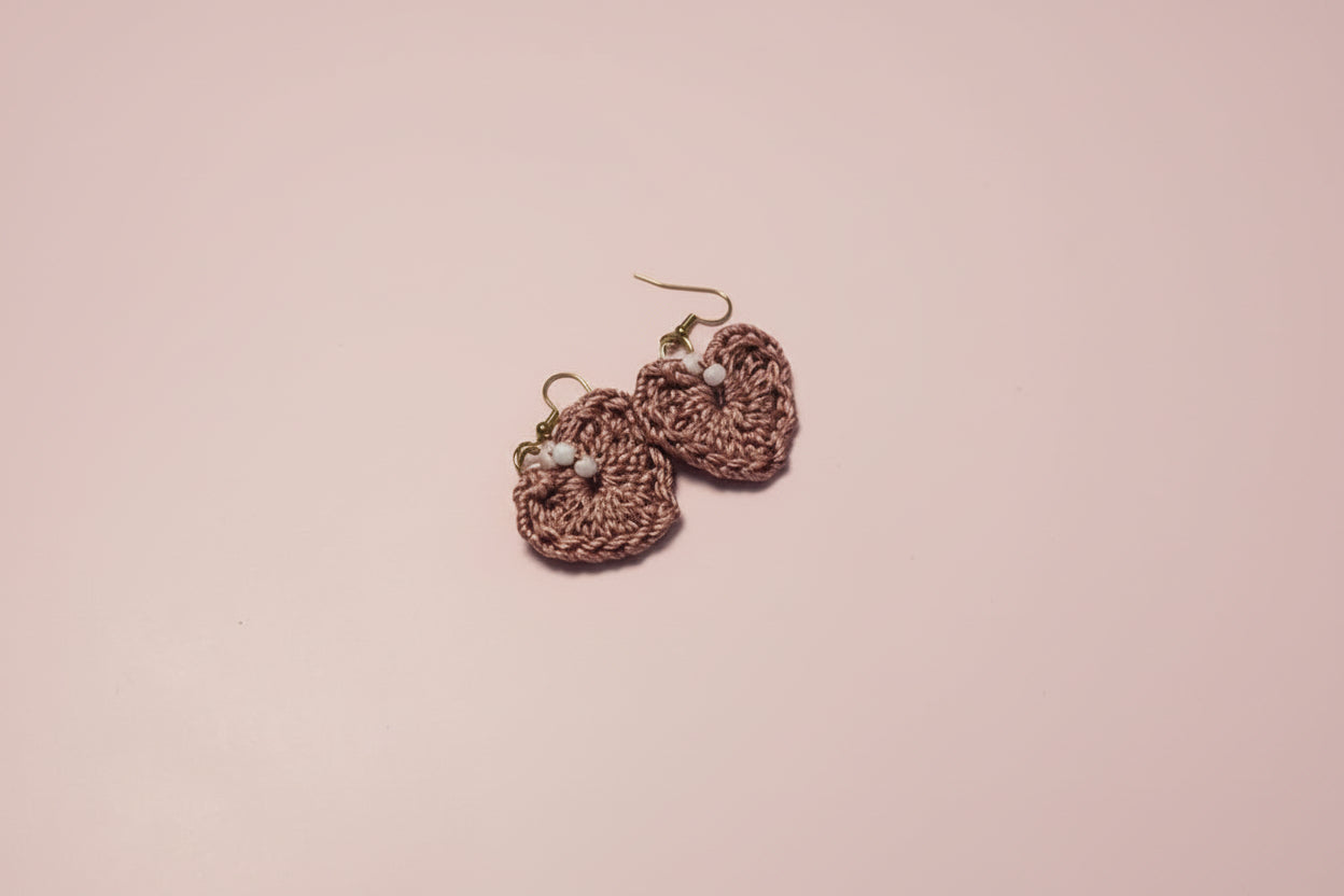 Heart Earrings
