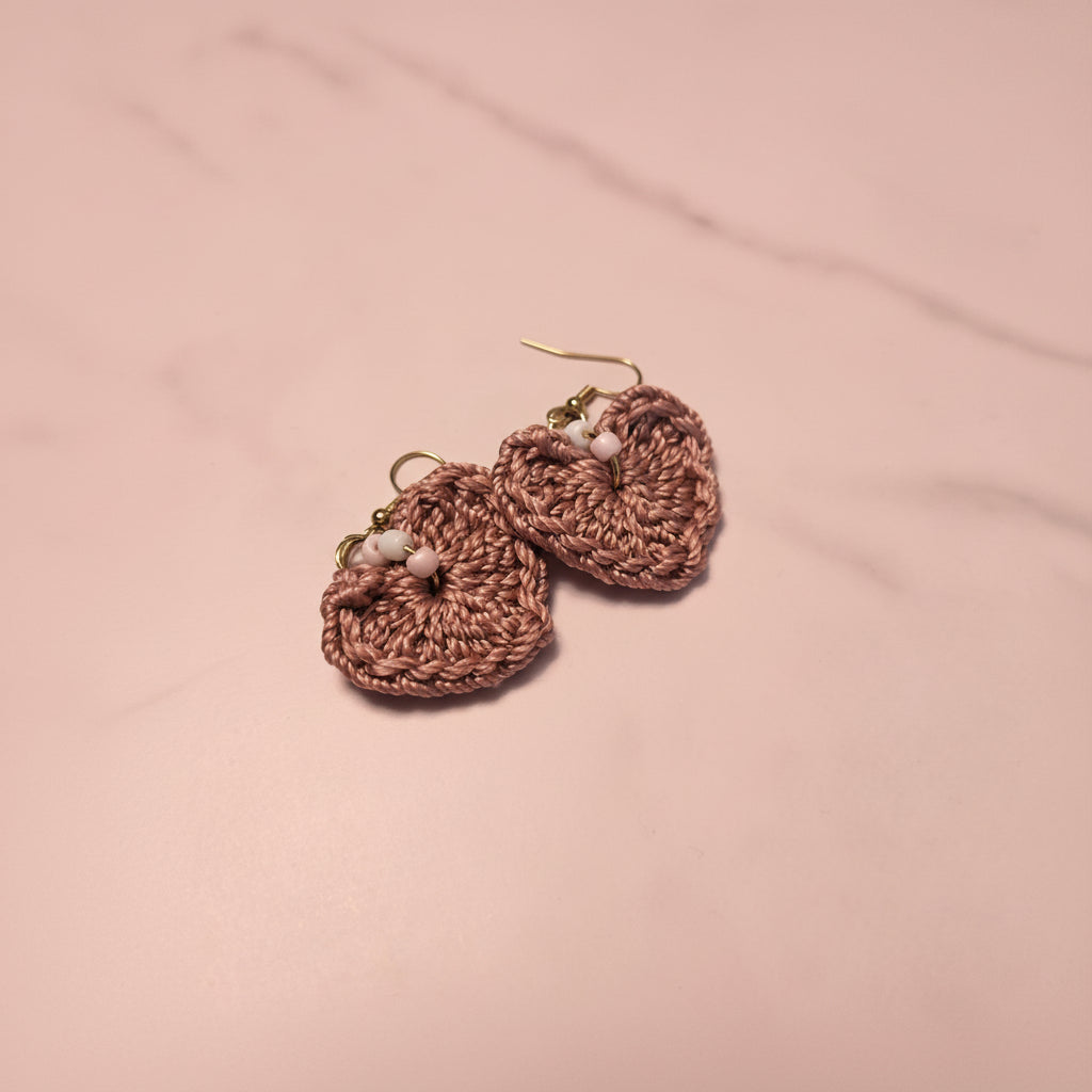 Heart Earrings