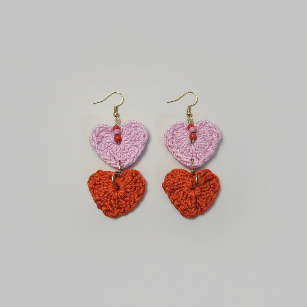 Heart Earrings