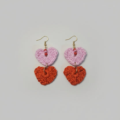 Heart Earrings