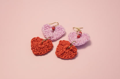 Heart Earrings