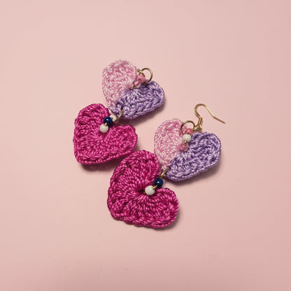 Heart Earrings