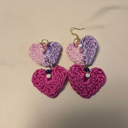 Heart Earrings