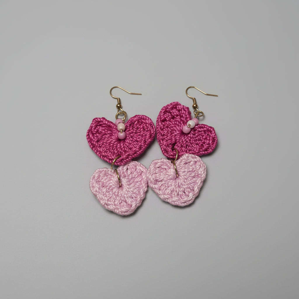Heart Earrings