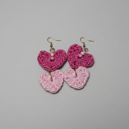 Heart Earrings