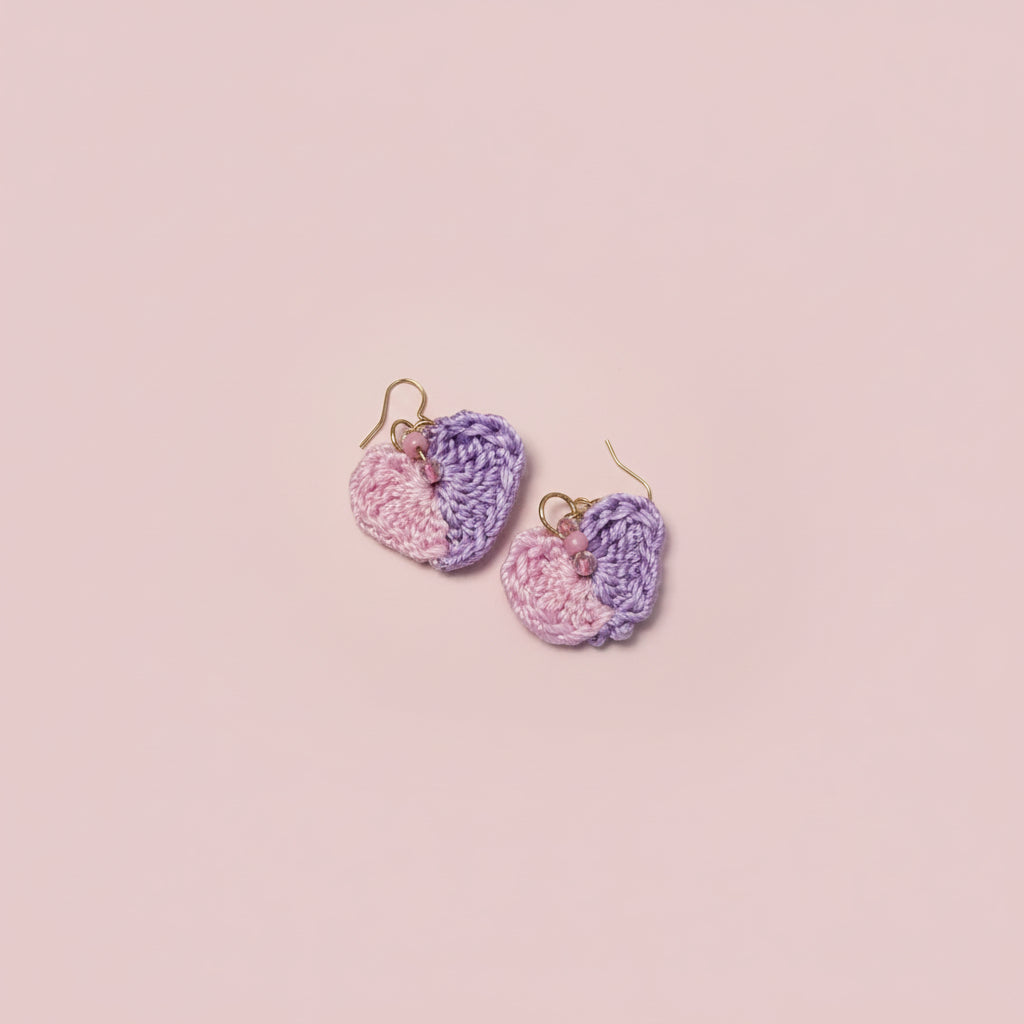 Heart Earrings