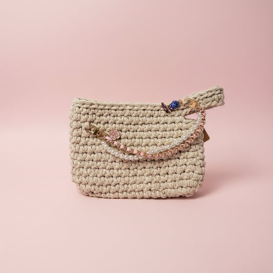 Crochet Wristlet
