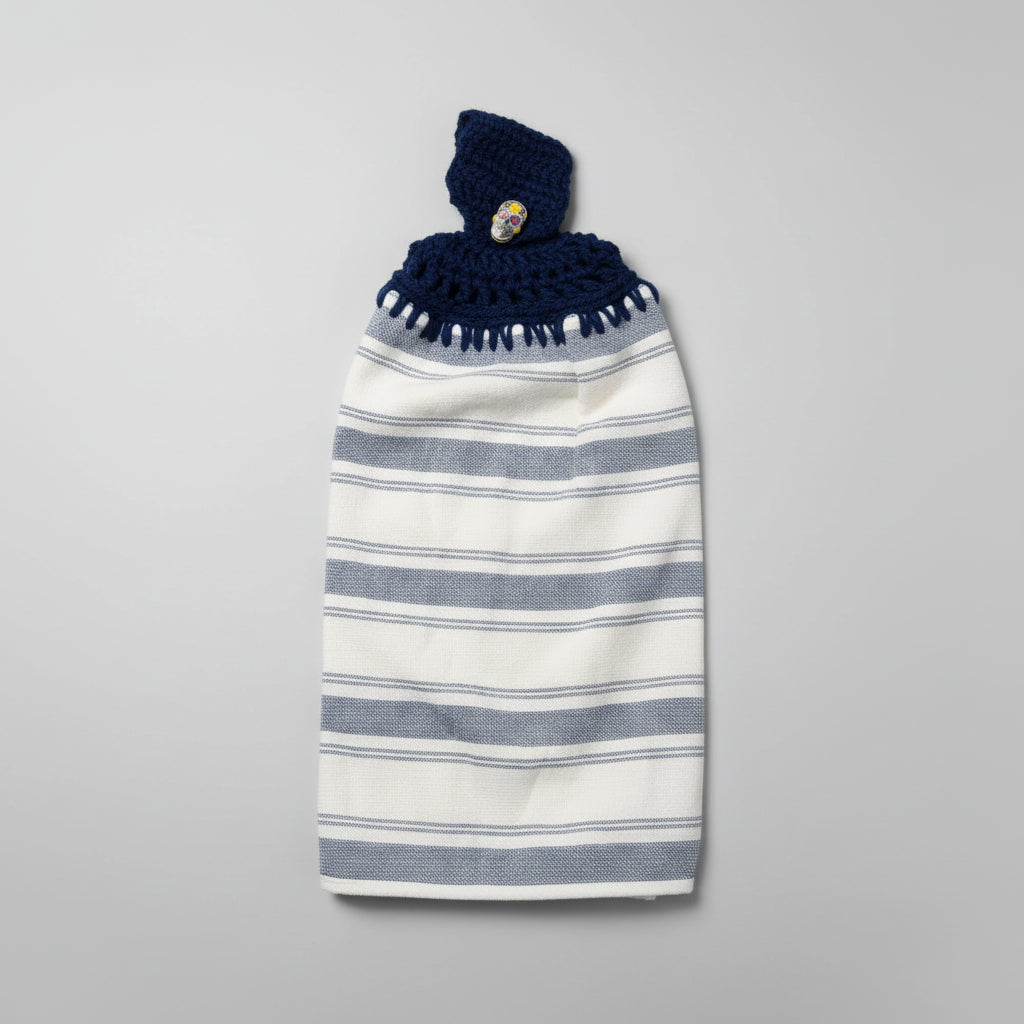 Crochet Kitchen Towel