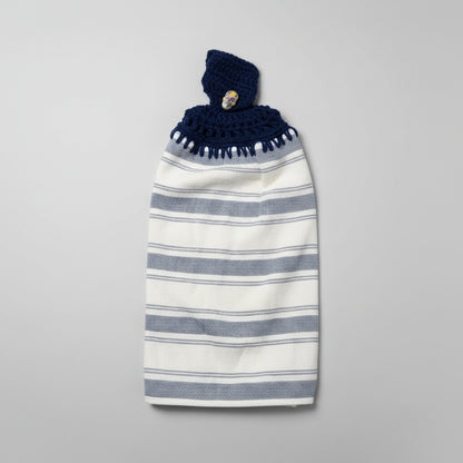 Crochet Kitchen Towel