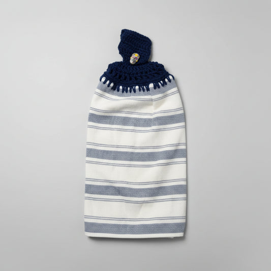 Crochet Kitchen Towel