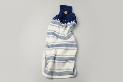 Crochet Kitchen Towel