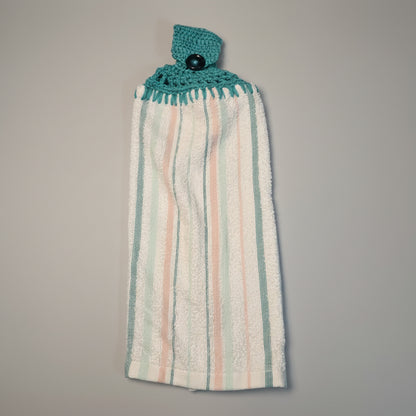 Crochet Kitchen Towel