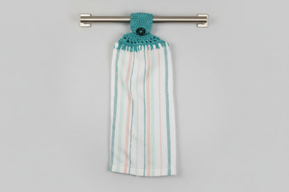 Crochet Kitchen Towel