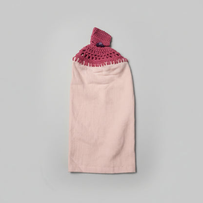 Crochet Kitchen Towel