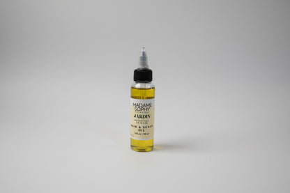 Jardin Botanical Infused Hair and Scalp Oil