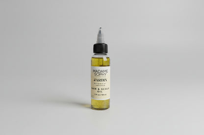 Jardin Botanical Infused Hair and Scalp Oil