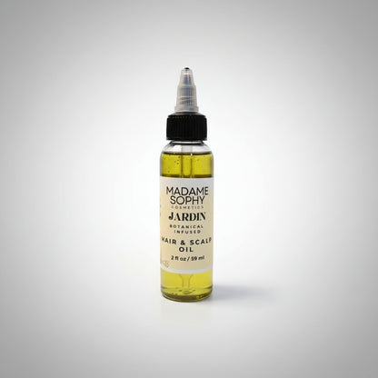 Jardin Botanical Infused Hair and Scalp Oil