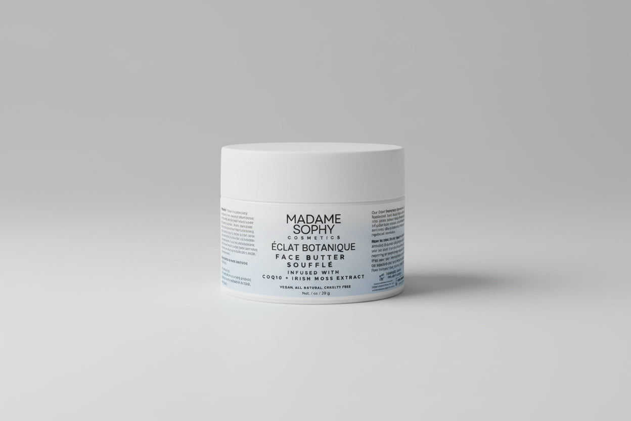 Éclat Botanique Face Butter Soufflé