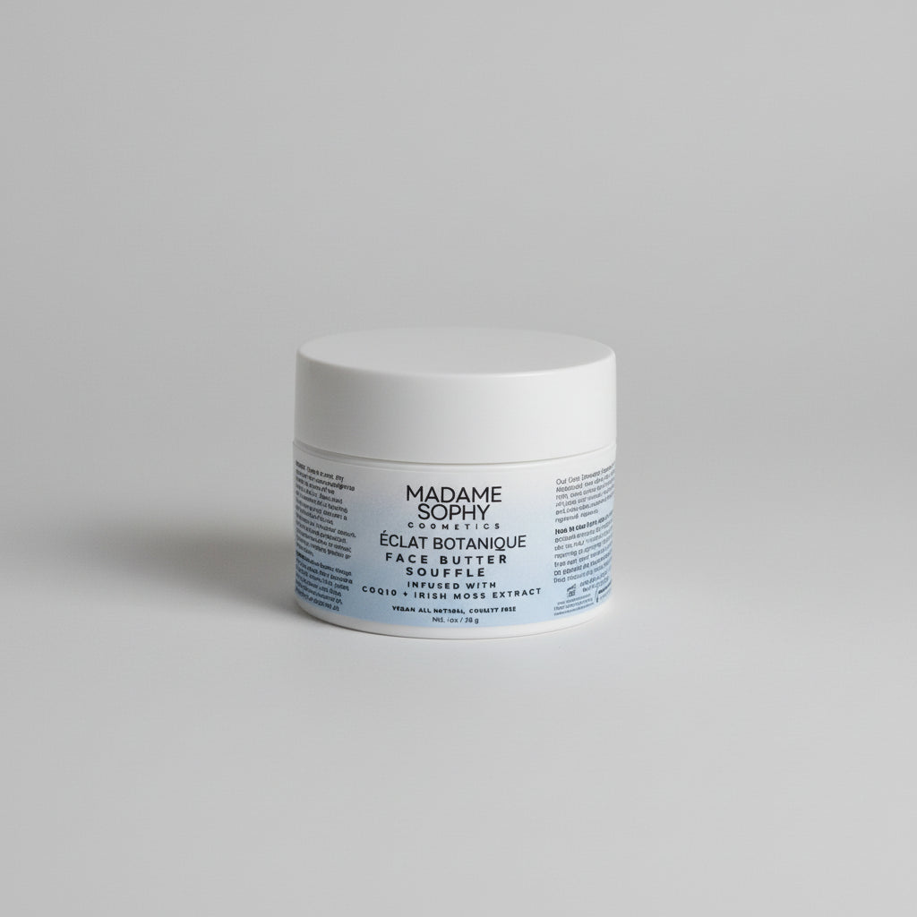 Éclat Botanique Face Butter Soufflé
