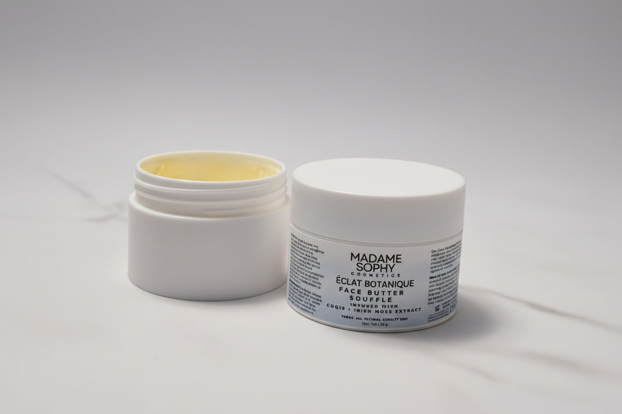Éclat Botanique Face Butter Soufflé