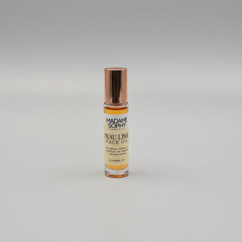 Peau Lisse Face Oil for areas Prone to Texture & Uneven Appearance