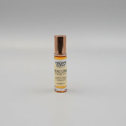 Peau Lisse Face Oil for areas Prone to Texture & Uneven Appearance