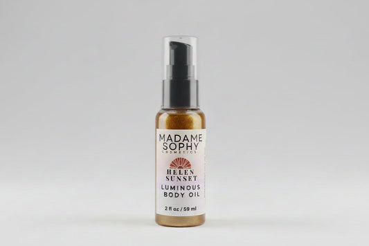 Helen Sunset Luminous Body Oil